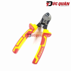 Kìm cắt cáp cách điện 1000v dài 160mm Total THTIP2761