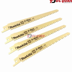 Lưỡi cưa kiếm cắt gỗ, kim loại 152x19x1.25mm Makita B-05175 (1 lưỡi)
