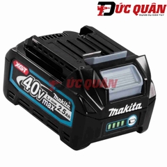 Pin 40vMax 2.5Ah Makita BL4025 ( 191B36-3 )