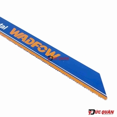 Bộ lưỡi cưa kiếm cắt sắt ( 9in dài 225mm ) WADFOW