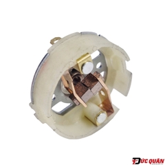 Ổ than mô tơ ( 550 ) thay cho máy makita 10.8v/ 7v2/ 12v
