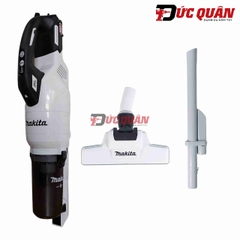 Máy hút bụi dùng pin (màu trắng/BL)(40v) Makita CL003GZ014 ( thân máy không kèm pin sạc )