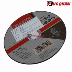 Đá cắt mỏng ( 100x1x16mm ) Makita D-18758