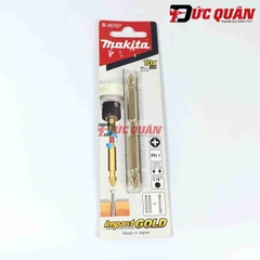 Mũi bắt vít 2 đầu PH1x90mm Impact Gold Makita B-45157 (1 mũi)