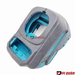Vỏ chân pin máy bu long 40vMax Makita TW001G