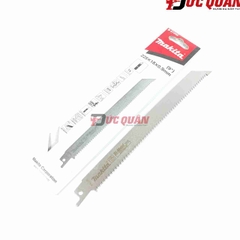 Lưỡi cưa kiếm cắt tre, gỗ, nhựa PVC 225x18x0.9mm Makita B-57392 (1 lưỡi)