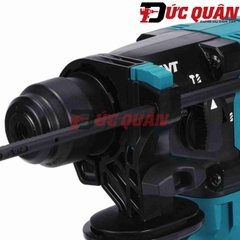 Máy khoan bê tông dùng pin 18V Makita DHR183Z