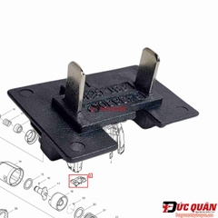 Chân pin máy 10v8 Makita TD090/ TW100D/ DF030/ DF330/ DA331/HS300/ CC300/ JV100/ JR102 643830-2