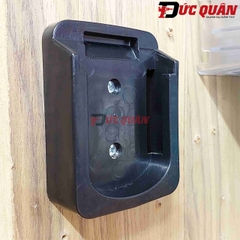 Đế dữ pin 14v4, 18v MAKITA có thể dùng cho pin đóng