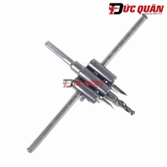Mũi khoét lỗ tròn 30-200mm Makita D-57102