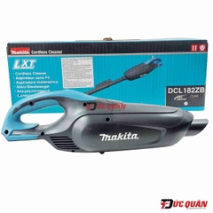 Máy hút bụi dùng pin 18v Makita DCL182ZB (Ko pin sạc)