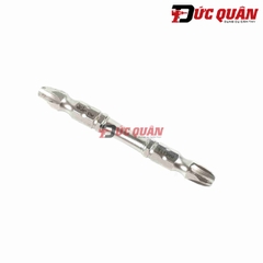 Mũi vít 2 đầu PH3x65mm Makita B-21870 ( 1 cái )