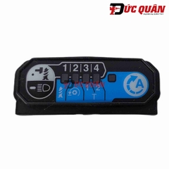 Bàn phím máy bắn vít DTD172 Makita 141F68-4