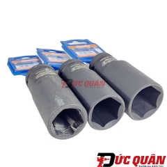 Đầu tuýp 1/2 dài 78mm ( 10mm đến 27mm) WADFOW