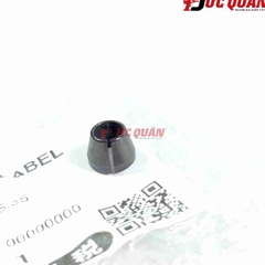 Chấu bóp cho máy phay mini 6.35mm, MAKITA, 763663-0