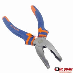 Kềm răng 7in dài 180mm WADFOW WPL1C07