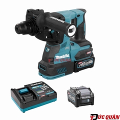 Bộ máy khoan đa năng pin 40vMax Makita HR001GM202