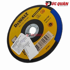 Đá cắt Inox 105x1.2x16mm T1 Dewalt DWA8060