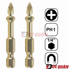 Vít Torsion (PH1x50mm) Makita B-28167