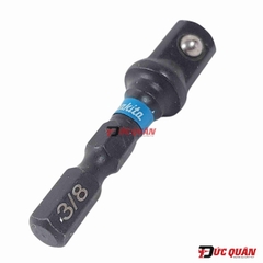 Đầu chuyển vặn vít sang bu lông Impact Black 3/8 Makita E-08844