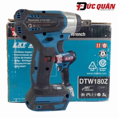 Máy siết bu lông 1/2 dùng pin 18V Makita DTW180Z ( Thân máy không kèm pin sạc )