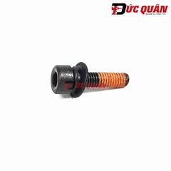 Ốc vít ( M3X12 ) dùng cho máy khoan bê tông, DHR171, HR166, MAKITA, 251510-2 ( 1 cái )