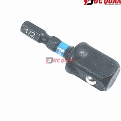 Đầu chuyển vặn vít sang bu lông Impact Black 1/2 Makita E-08850