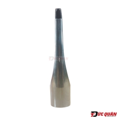 Ống hút bụi khe hẹp màu đen Makita 456586-6