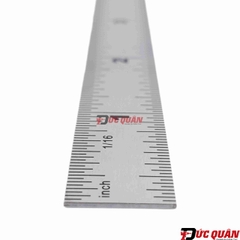 Thước lá thép  ( 150mm - 6in ) WADFOW