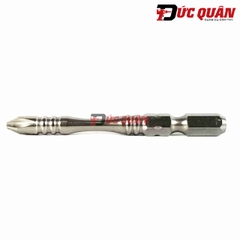 Mũi vít bake PH2x65mm Makita A-57473 ( 1 cái )