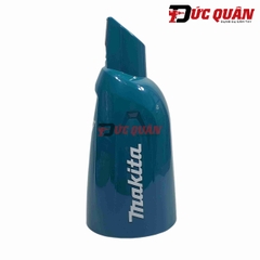 Chụp nảo vệ túi bụi máy DCL281/ DCL280 Makita 136105-1 ( màu xanh )