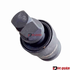 Đầu chuyển đầu tuýp ( 1/2 dài ) 70mm ) xoay 360 độ WADFOW