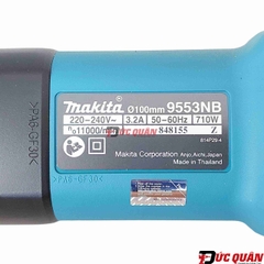 Máy mài góc ( 100mm ) Makita 9553NB