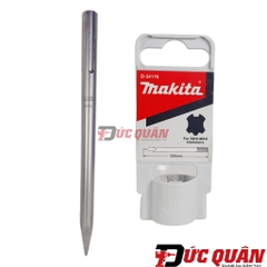 Mũi đục nhọn SDS-MAX  dài 300mm Makita D-34176