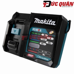Đế sạc pin 40VMax Makita DC40RA ( 191E07-8 )