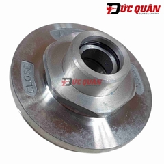 Nấp chuoj nhôm DTW180/ DTW181 Makita 140G75-0