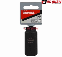 Đầu tuýp loại sâu 6 cạnh ( 3/8 dài 63mm ) chất liệu thép Cr-Mo MAKITA