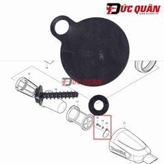 Bộ chắn bụi cho máy hút bụi Makita 424208-6