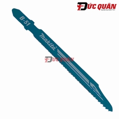 Lưỡi cưa lọng cắt nhanh kim loại Makita B-51 B-06476 (01 lưỡi)