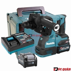 Bộ máy khoan đa năng pin 40vMax Makita HR001GM202
