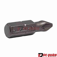 Hộp 50 mũi vít ( chuôi lục giác 1/4 ) Makita B-24876