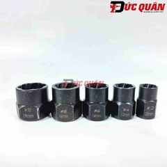 [Rẻ vô địch] Bộ tuýp chuyên dụng mở ốc hư ( 10 chi tiết )