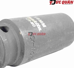 Đầu tuýp loại sâu 6 cạnh ( 3/8 dài 63mm ) chất liệu thép Cr-Mo MAKITA