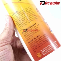 Keo dán gỗ kháng nước WD-Stone Chuyên Nghiệp / Keo gỗ - 0.5KG - Chất Sơn Gỗ
