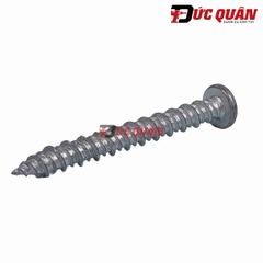 Vít bắt tường, bê tông không dùng tắc kê Unika ( Mã P đầu dù )