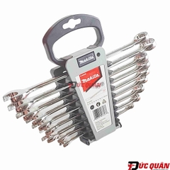 Bộ cờ lê vòng miệng 8.0-18mm Makita B-65539 (9 chi tiết/bộ)