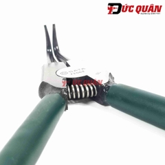 Kềm lấy phe ngoài mũi cong ( 7in ) Sata 72002