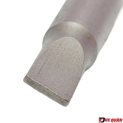 Đầu vít dẹp chân lục giác ( SL5x100mm ) WADFOW WSV9KSL5
