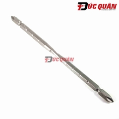 Mũi vít bake 2 đầu Ph2x150mm Makita A-59592 ( 1 cái )