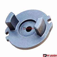 Chỉnh góc máy cắt rung đa năng Makita DTM52